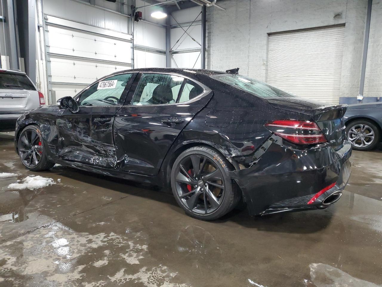 2022 GENESIS G70 BASE - Фото 2