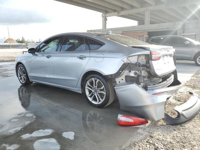 2020 Ford Fusion Sel - Фото 2