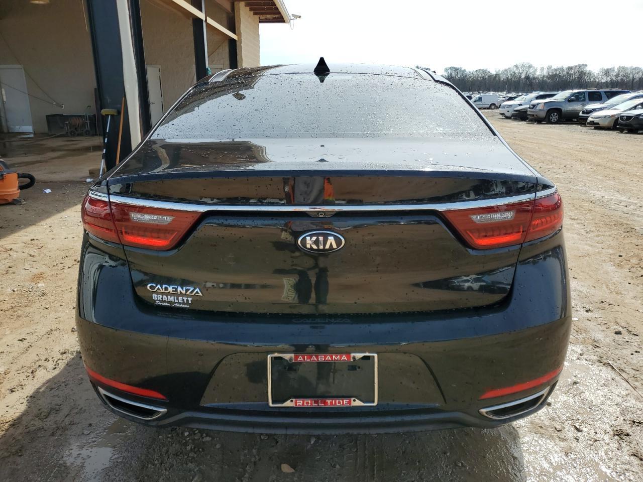 2017 KIA CADENZA PR - Image 6