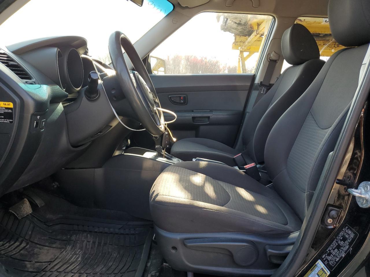2013 KIA SOUL - Image 7