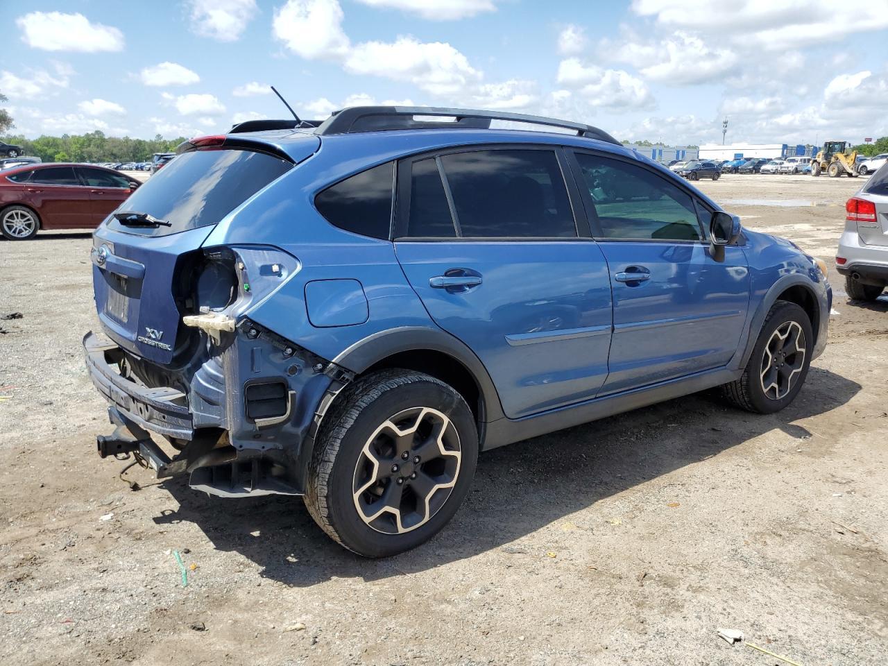 2014 SUBARU XV CROSSTR - Image 3