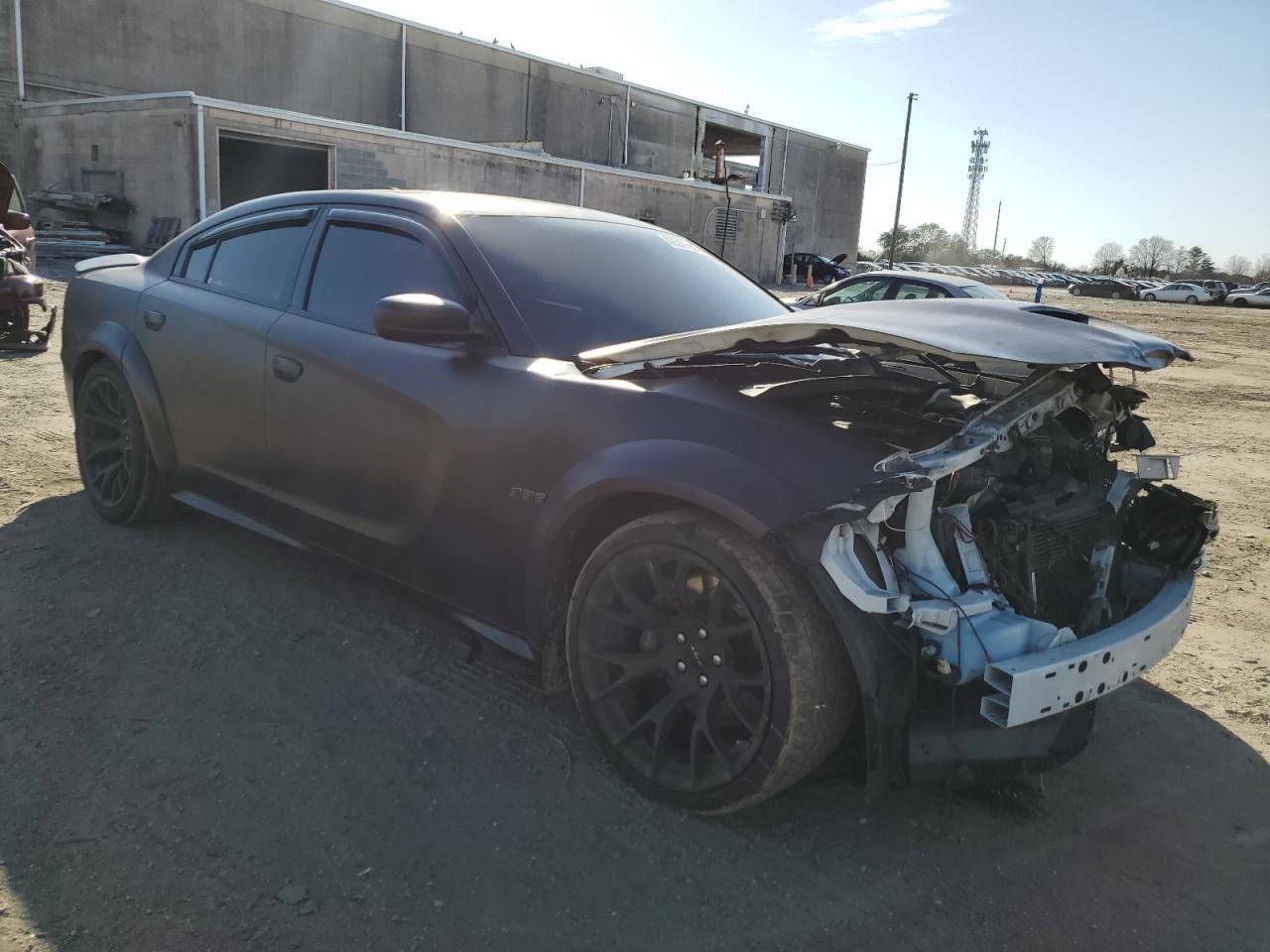 2020 DODGE CHARGER SC - Фото 4