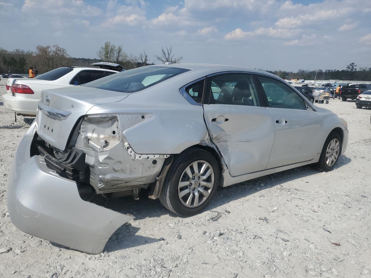 2015 NISSAN ALTIMA 2.5 - Фото 3