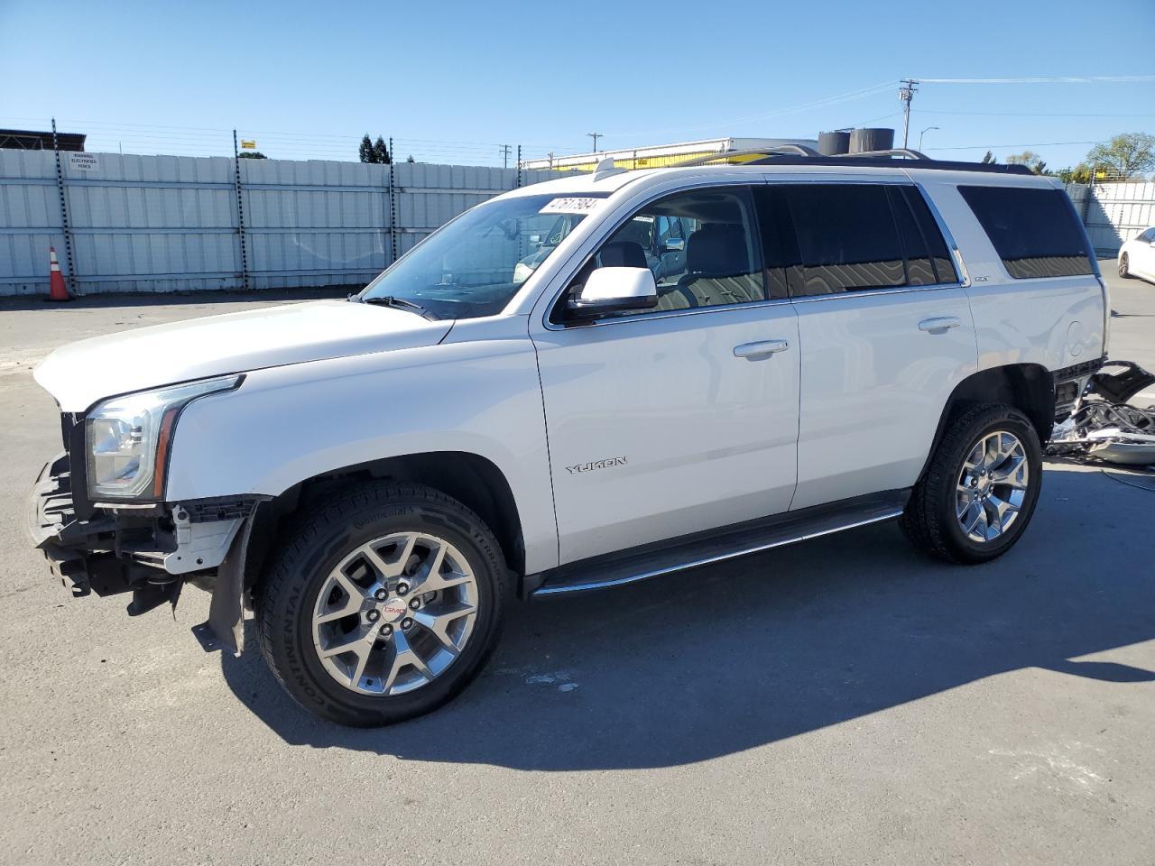 2016 GMC YUKON SLT