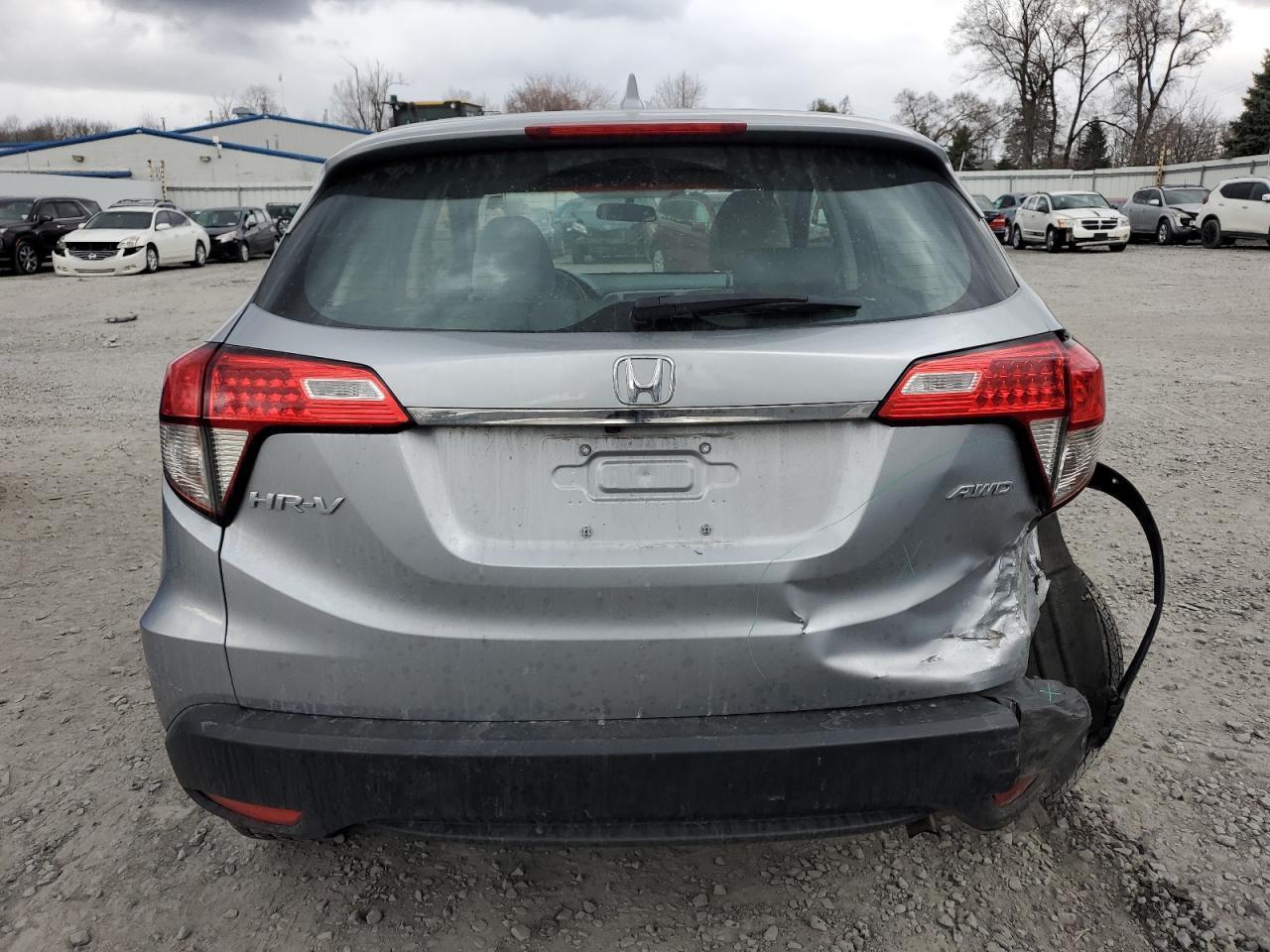 2021 HONDA HR-V LX - Фото 6