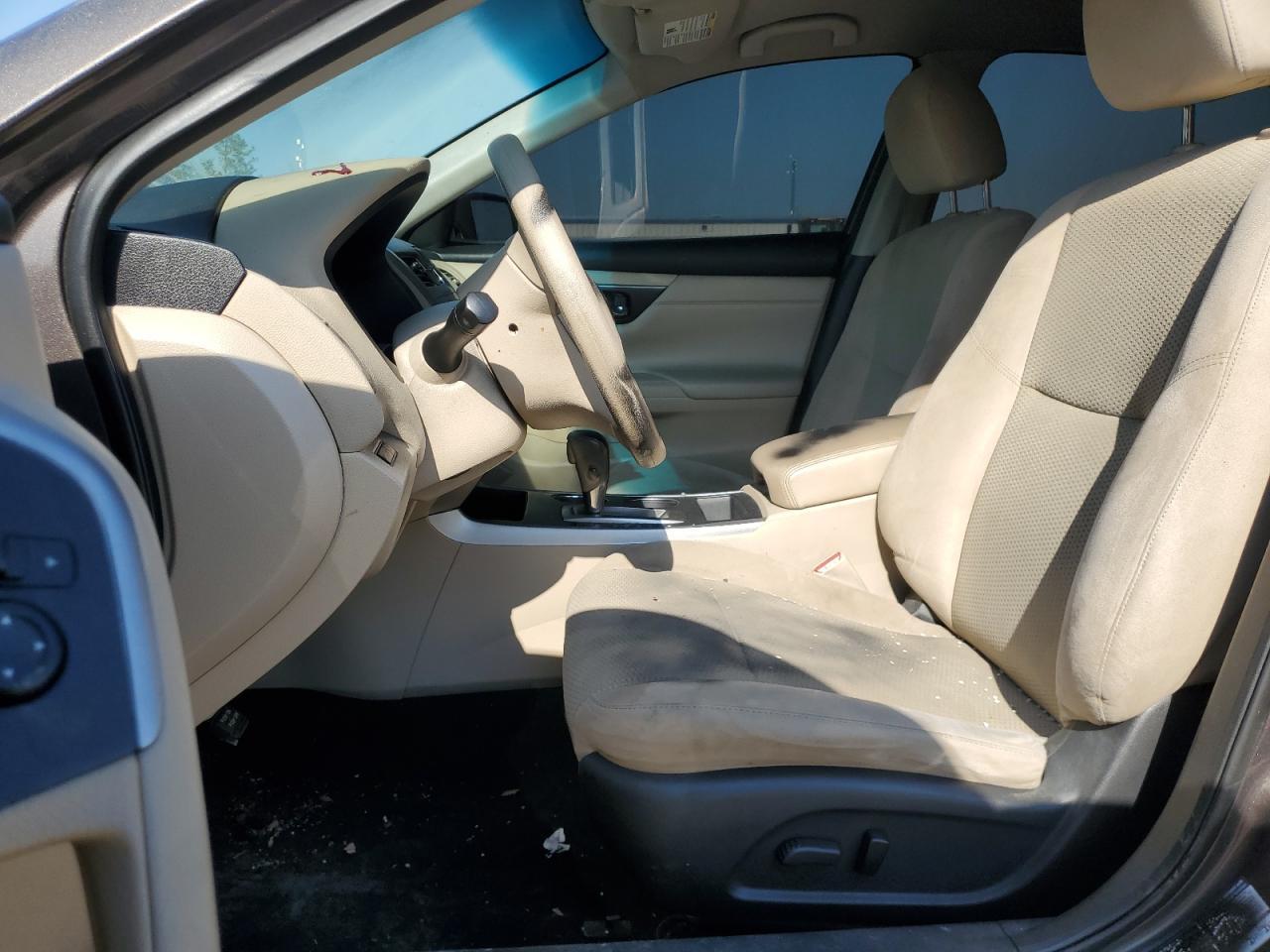 2015 NISSAN ALTIMA 2.5 - Image 7