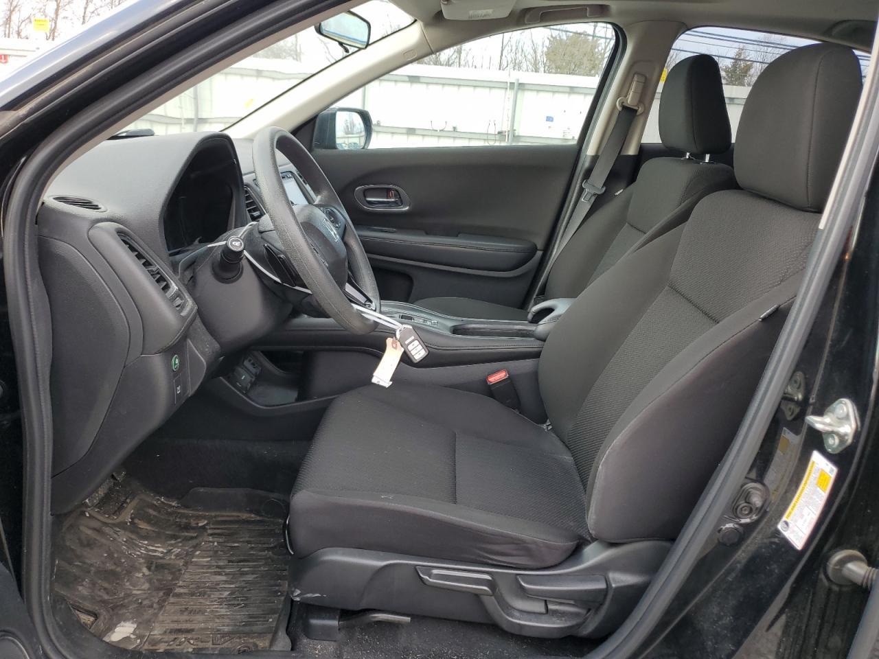 2018 HONDA HR-V EX - Фото 7