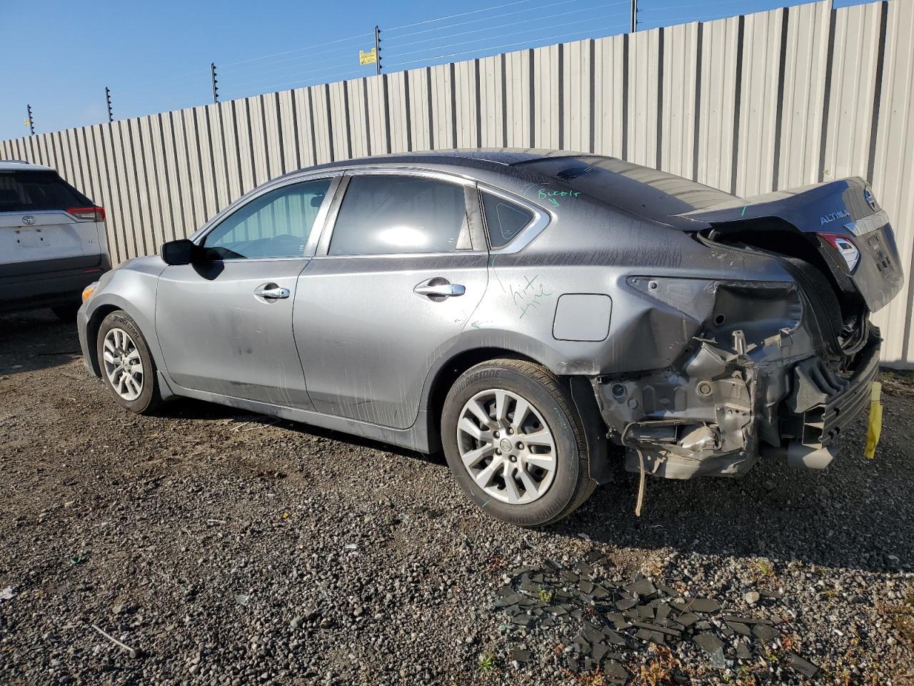 2016 NISSAN ALTIMA 2.5 - Фото 2