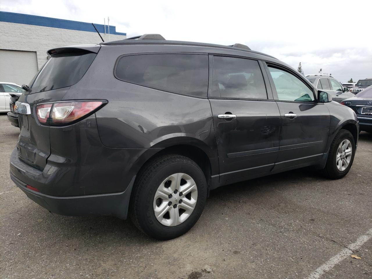2015 CHEVROLET TRAVERSE L - Image 3