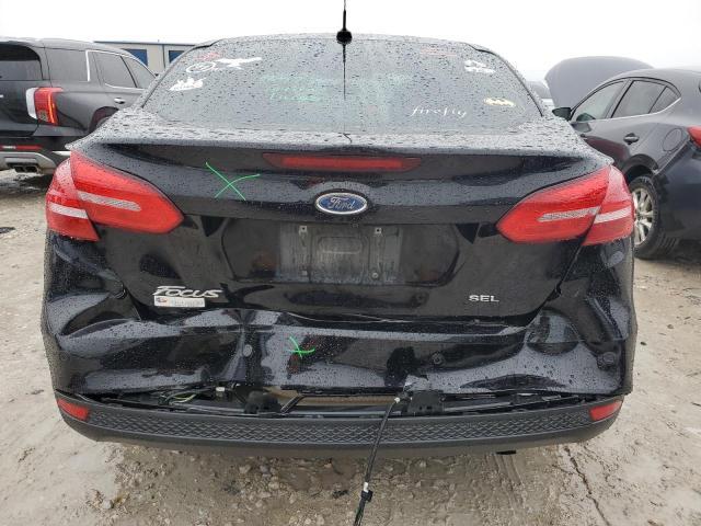2017 Ford Focus Sel - Фото 6