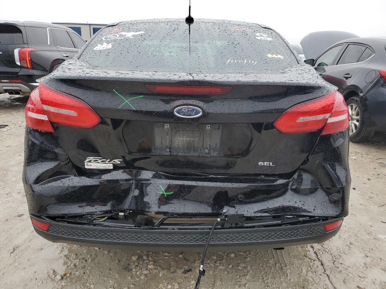 2017 FORD FOCUS SEL - Image 6