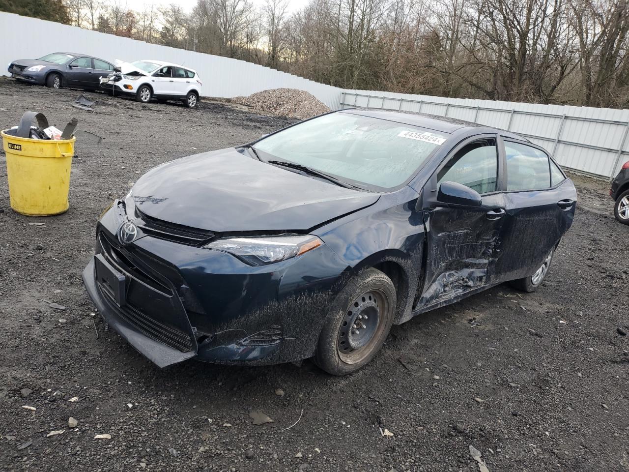 2018 TOYOTA COROLLA L