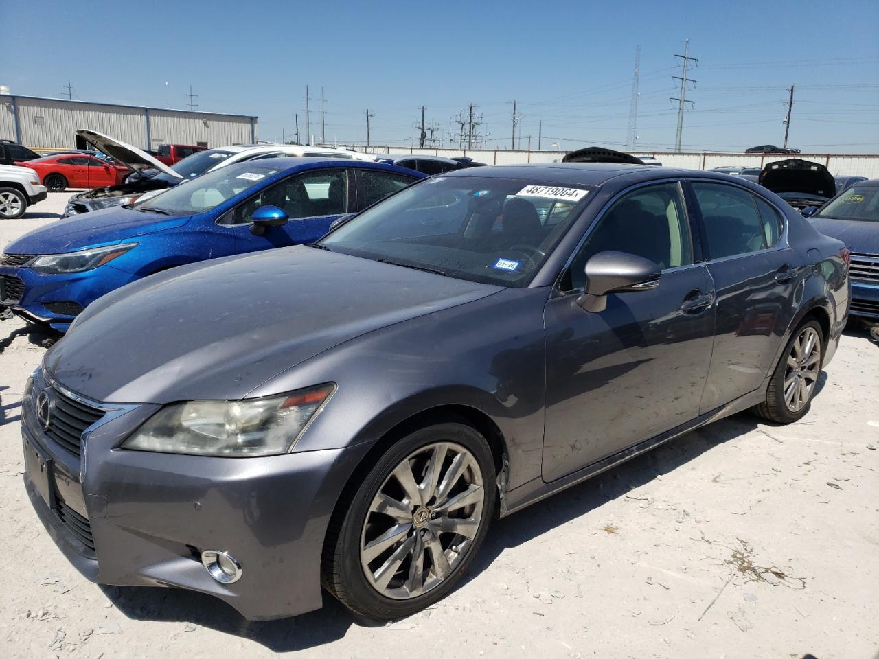 2013 LEXUS GS 350