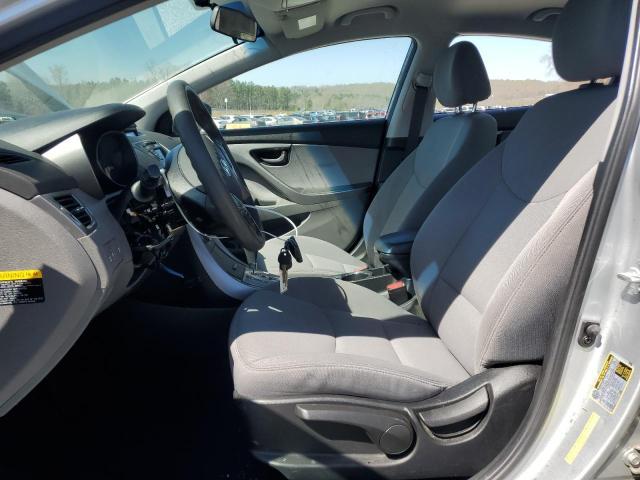 2013 Hyundai Elantra Gls - Фото 7