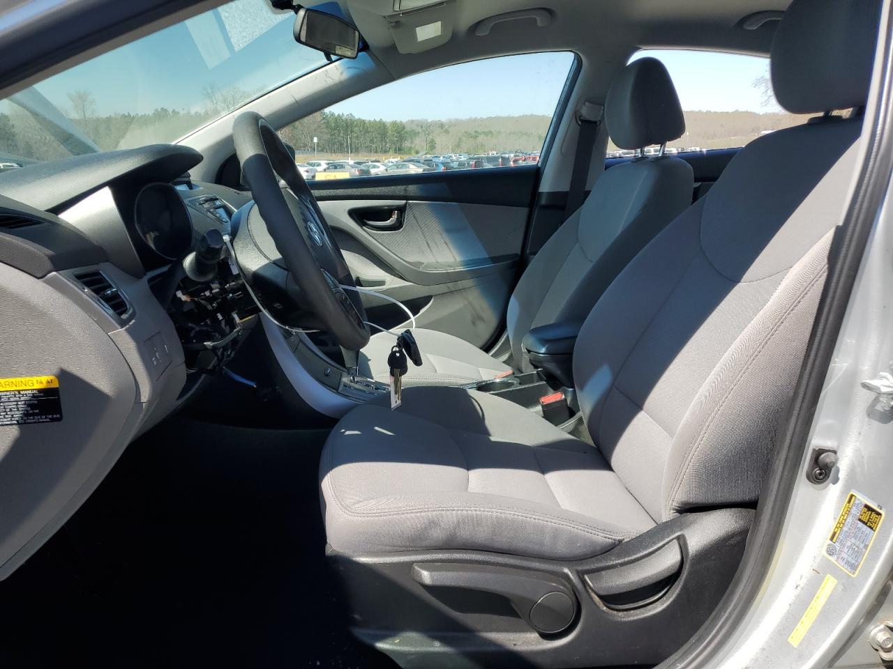 2013 HYUNDAI ELANTRA GL - Image 7