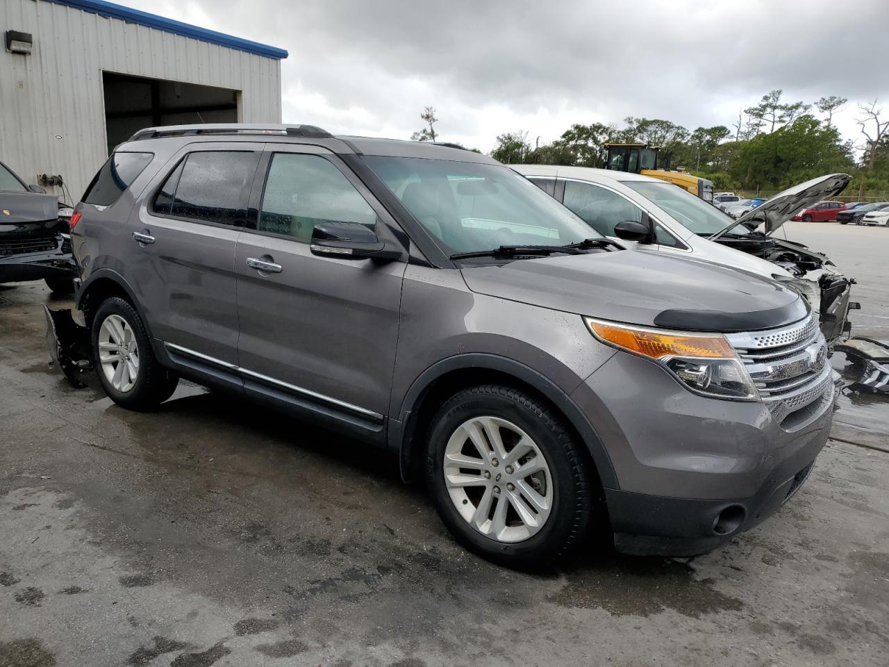 2013 FORD EXPLORER X - Image 4