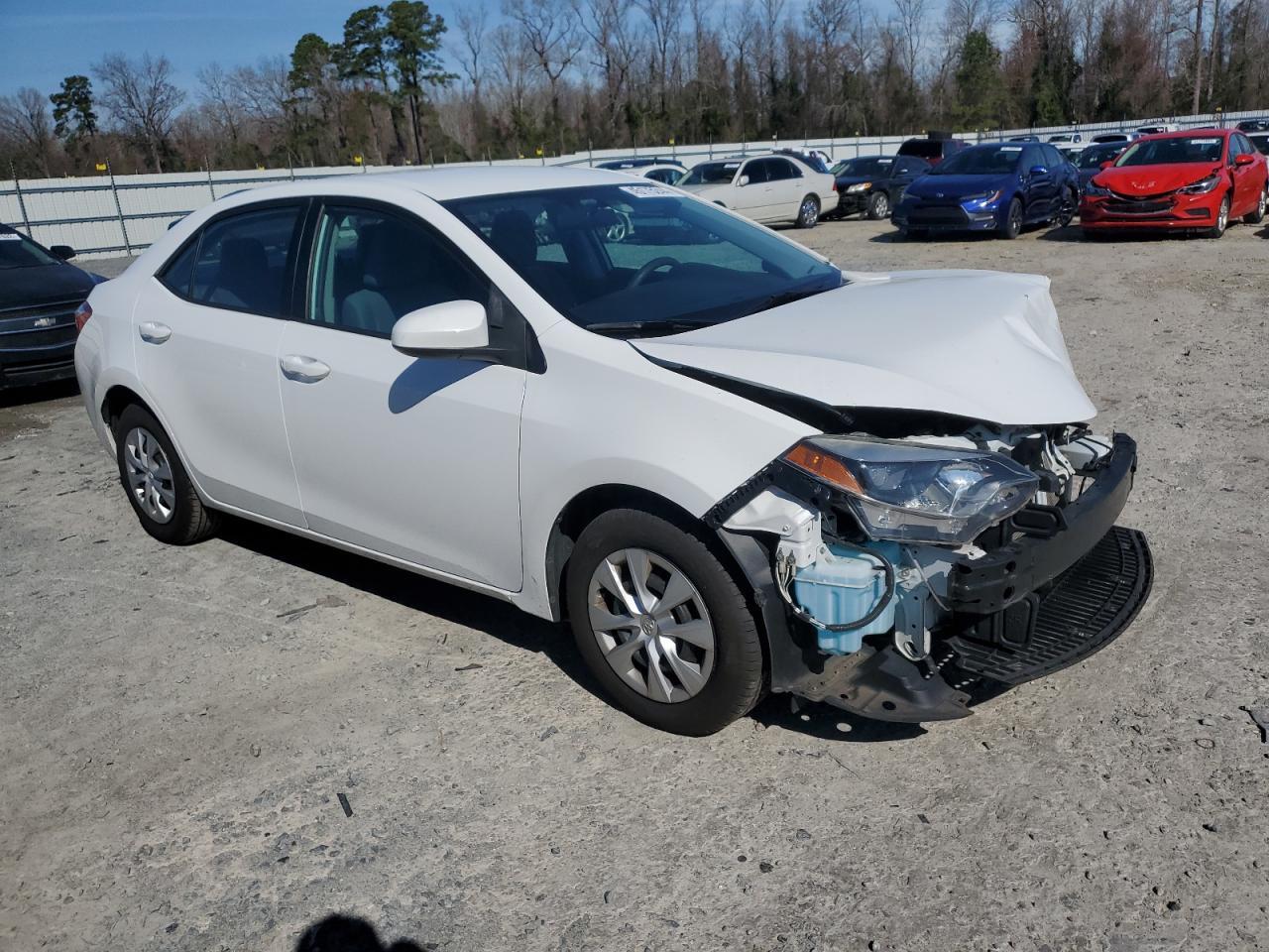 2016 TOYOTA COROLLA L - Image 4