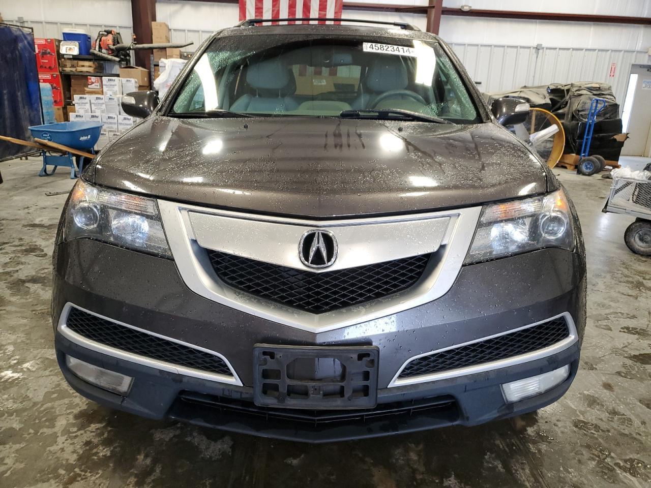 2011 ACURA MDX TECHNO - Фото 5