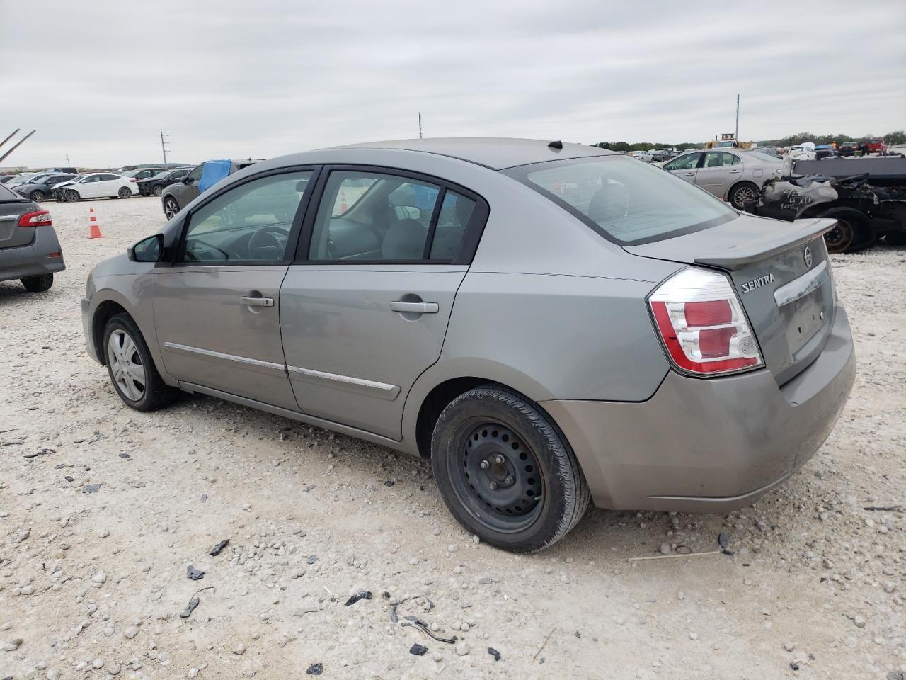 2012 NISSAN SENTRA 2.0 - Фото 2