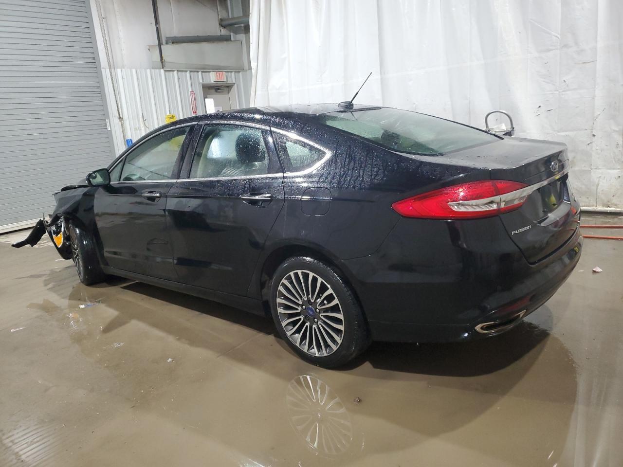 2017 FORD FUSION SE - Фото 2