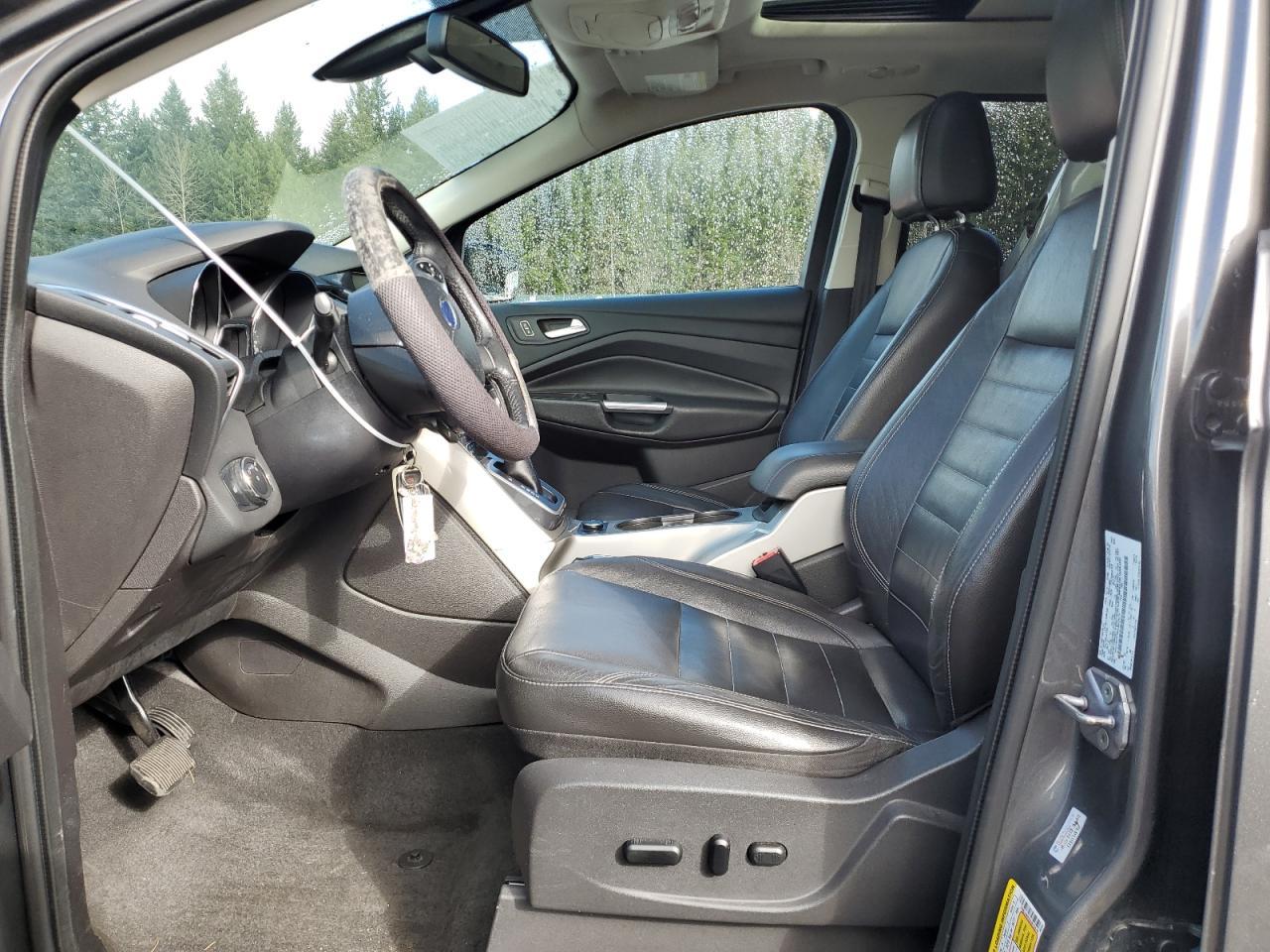 2013 FORD ESCAPE SEL - Image 7
