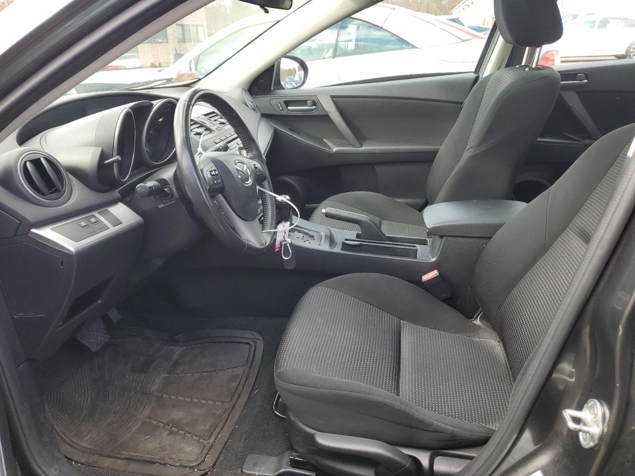 2013 MAZDA 3 I - Фото 7