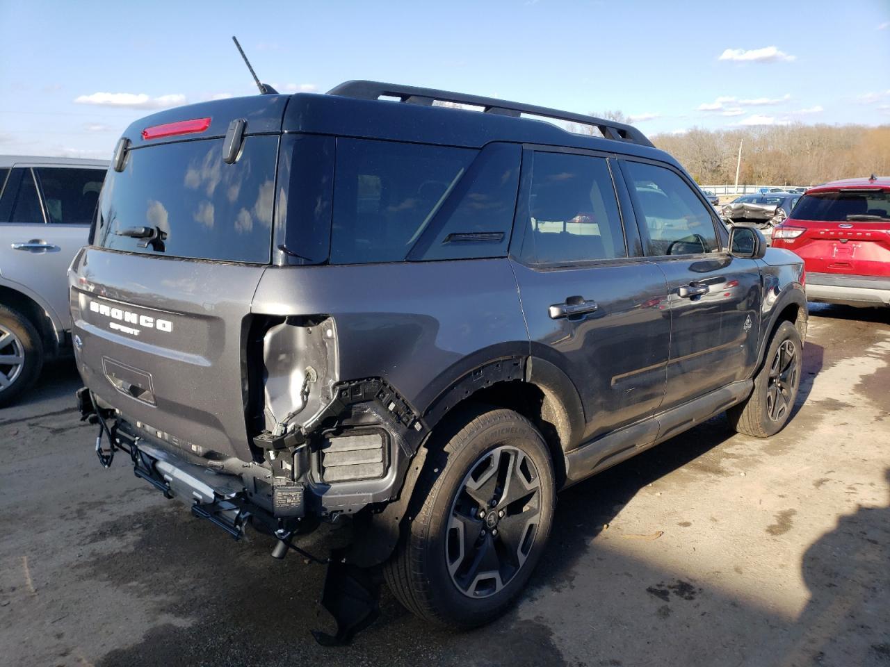 2023 FORD BRONCO SPO - Image 3
