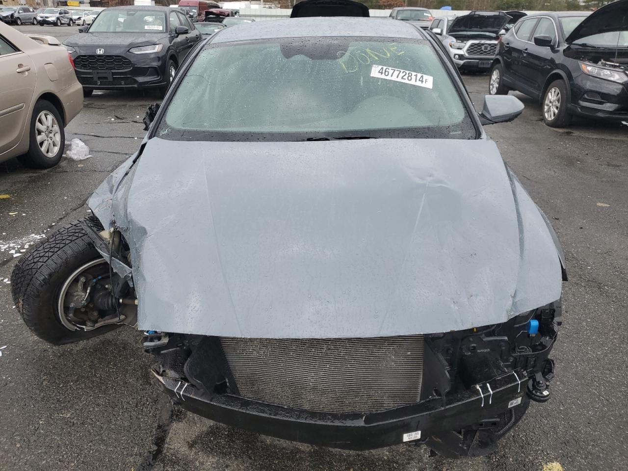 2023 HYUNDAI ELANTRA SE - Фото 5