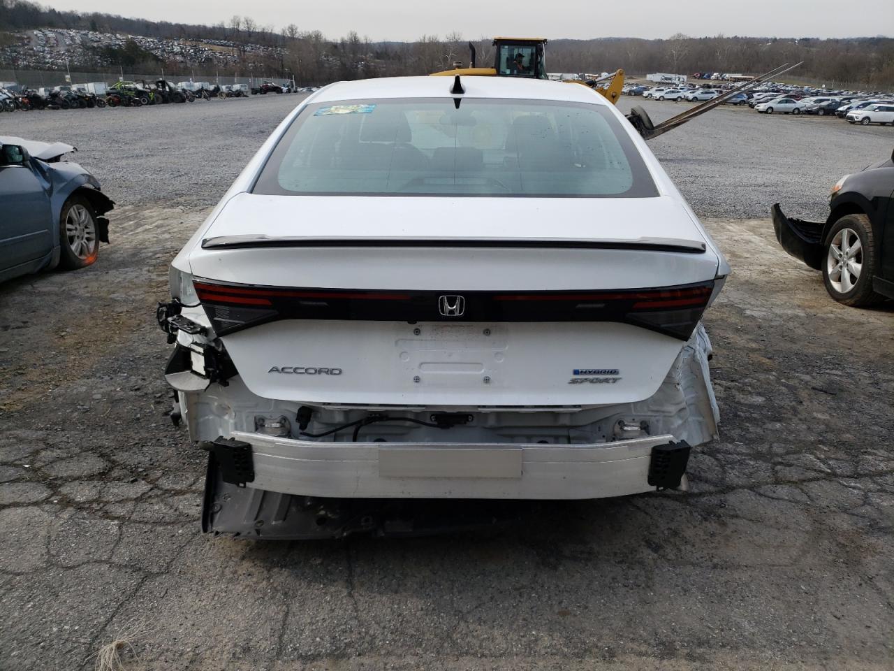 2023 HONDA ACCORD HYB - Image 6