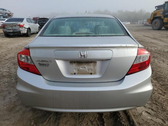 2012 Honda Civic Lx - Image 6
