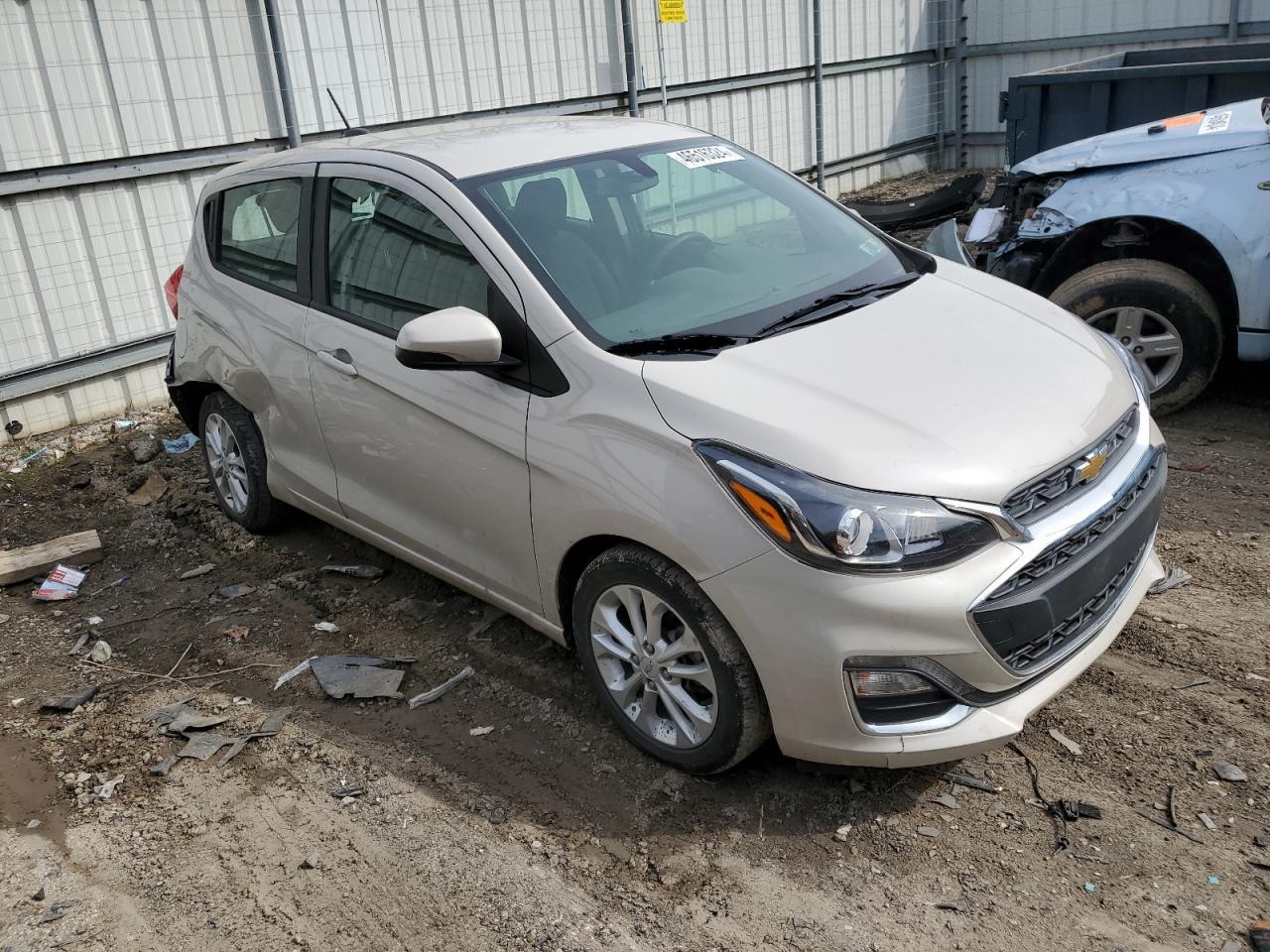 2020 CHEVROLET SPARK 1LT - Image 4