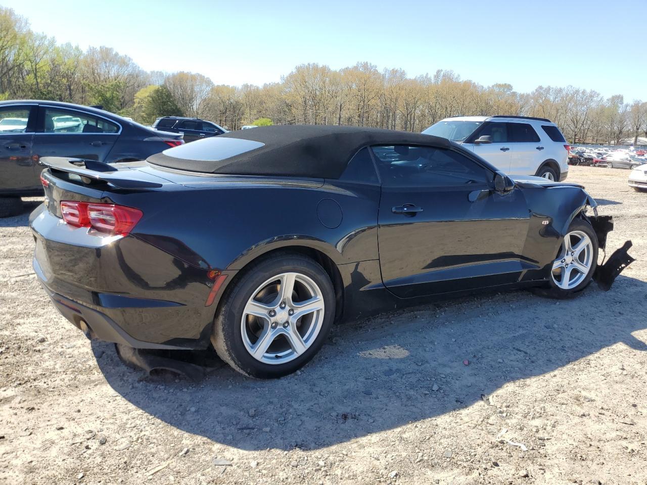 2019 CHEVROLET CAMARO LS - Image 3