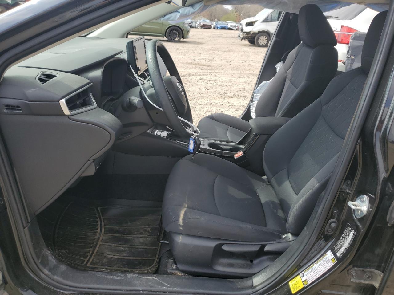 2022 TOYOTA COROLLA LE - Image 7