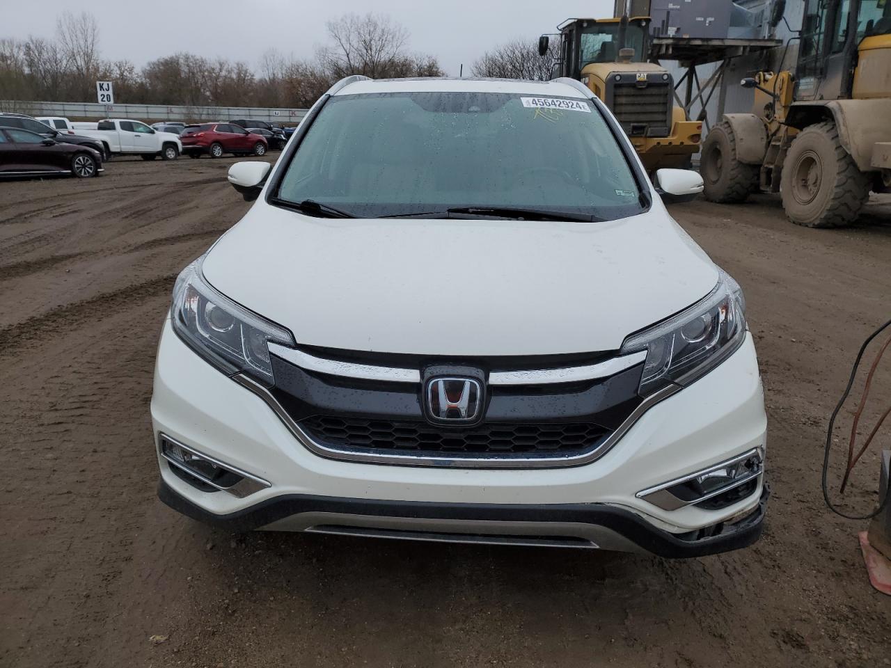 2015 HONDA CR-V TOURI - Image 5