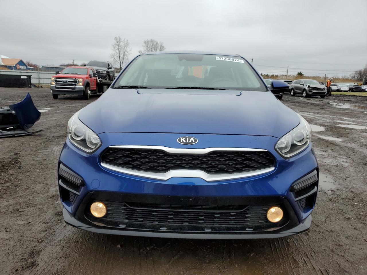 2021 KIA FORTE FE - Фото 5