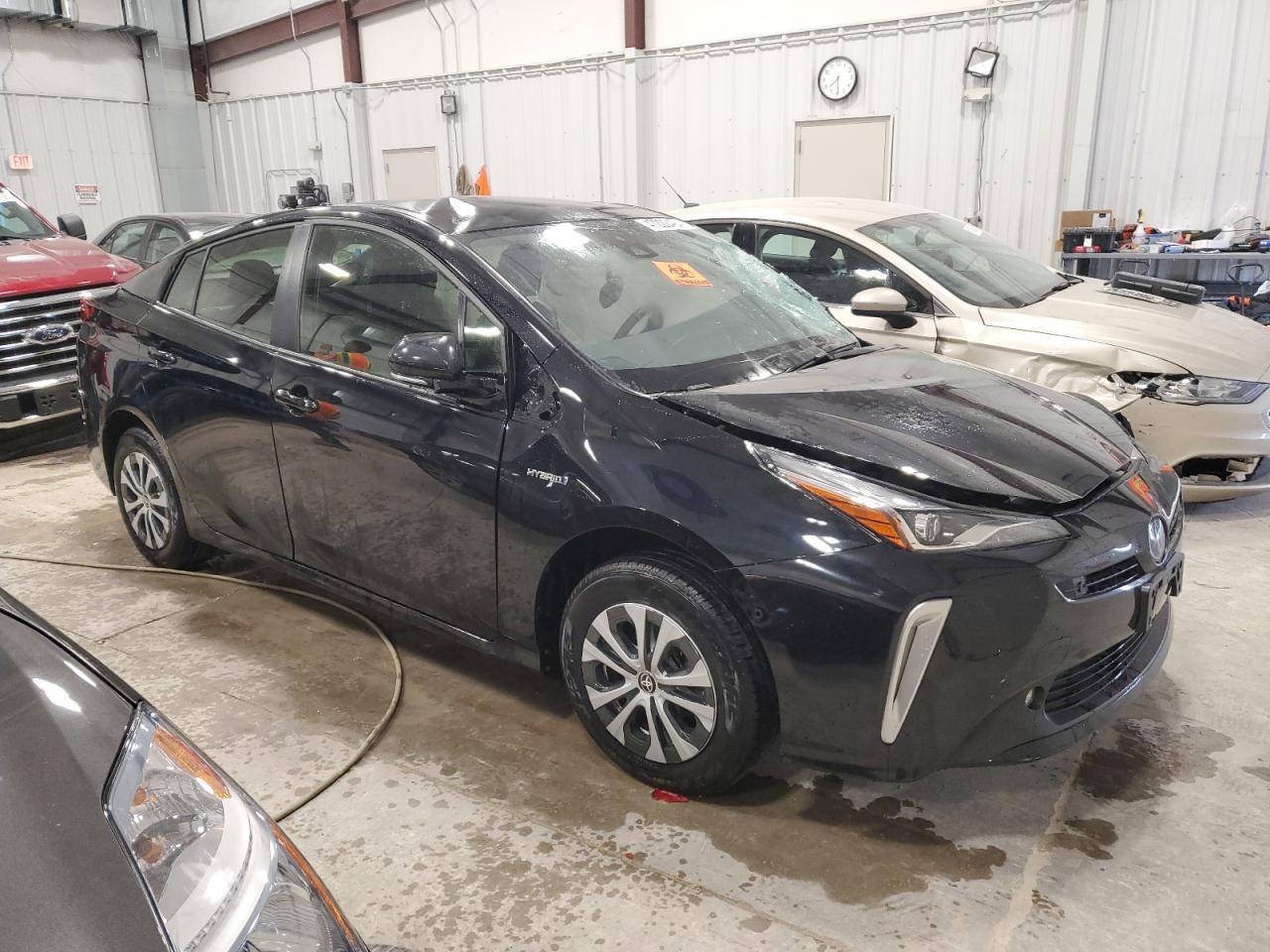 2019 TOYOTA PRIUS - Image 4