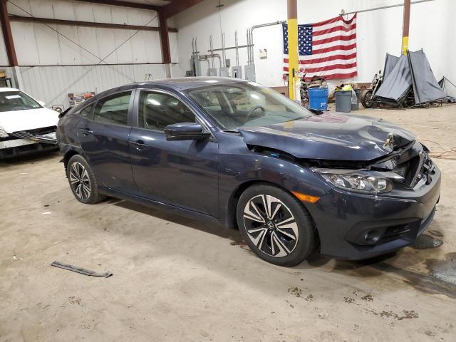 2018 Honda Civic Exl - Фото 4