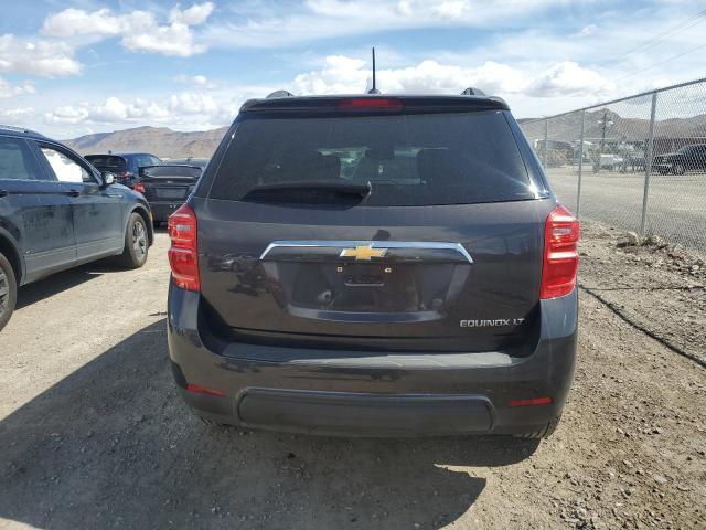 2016 Chevrolet Equinox Lt - Фото 6