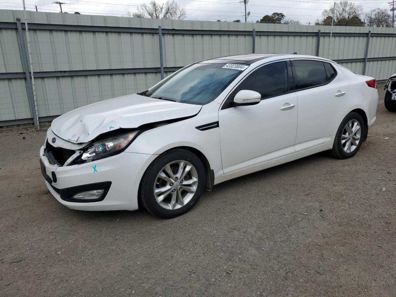 2012 KIA OPTIMA EX