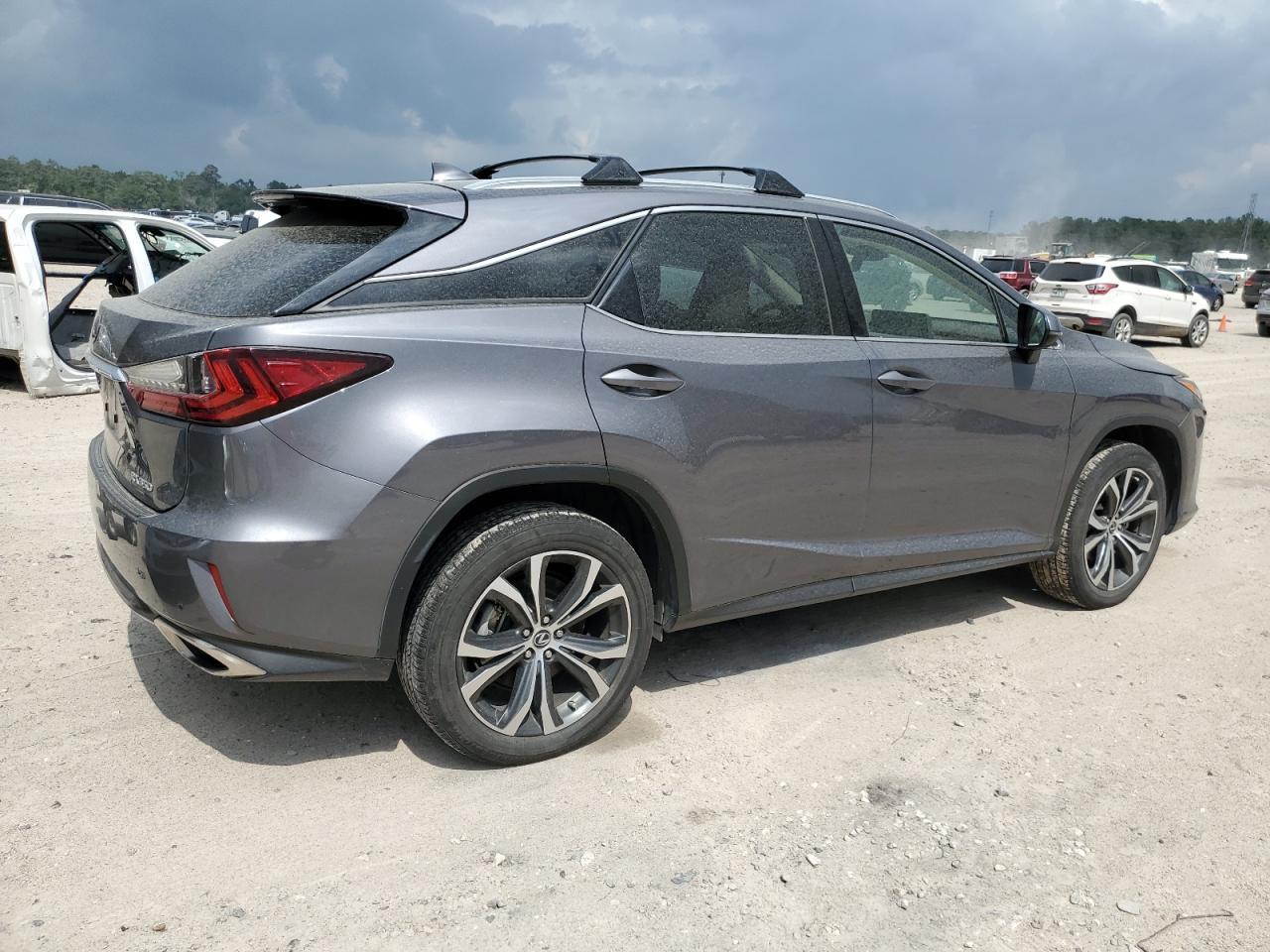 2019 LEXUS RX 350 BAS - Фото 3