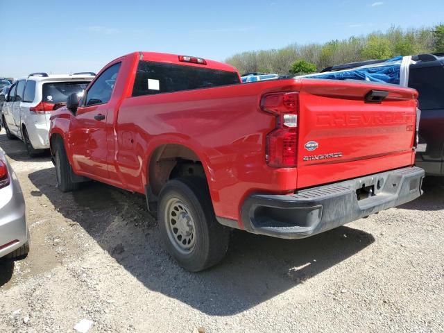 2023 Chevrolet Silverado C1500 - Фото 2