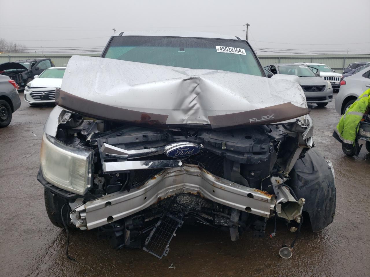 2010 FORD FLEX SEL - Фото 5