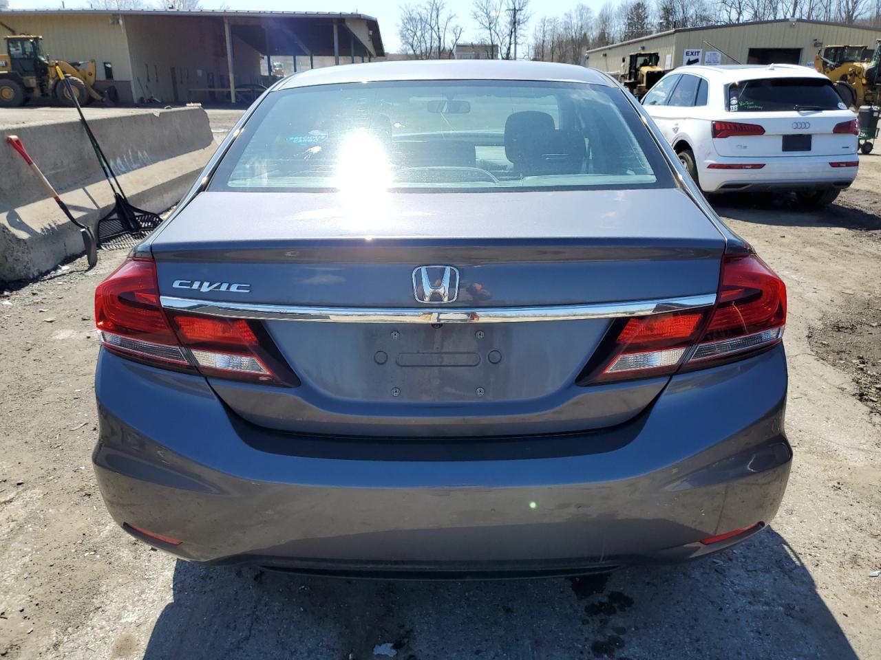 2014 HONDA CIVIC LX - Image 6