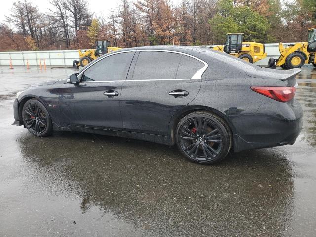 2018 Infiniti Q50 Luxe - Фото 2