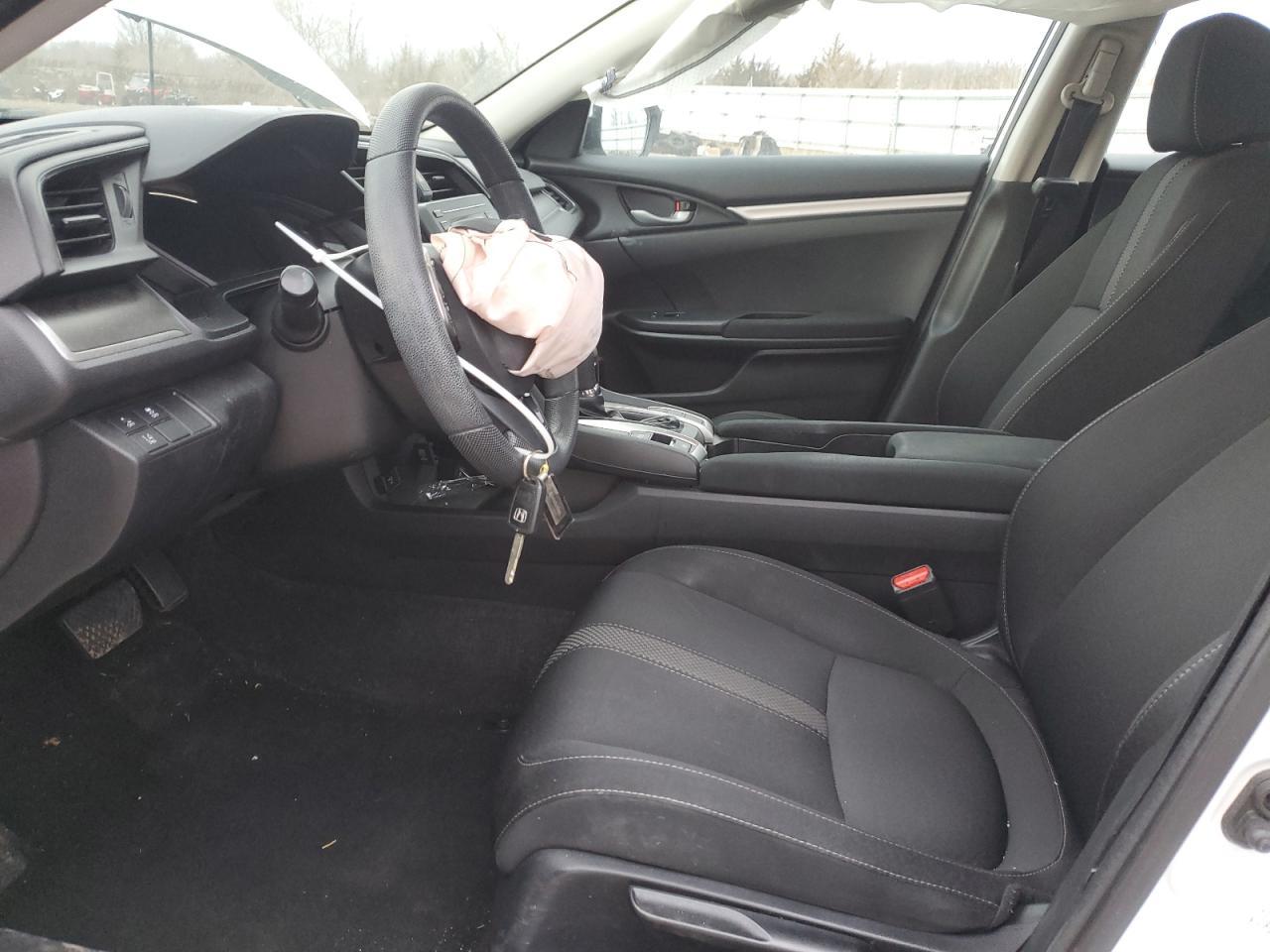 2019 HONDA CIVIC LX - Image 7