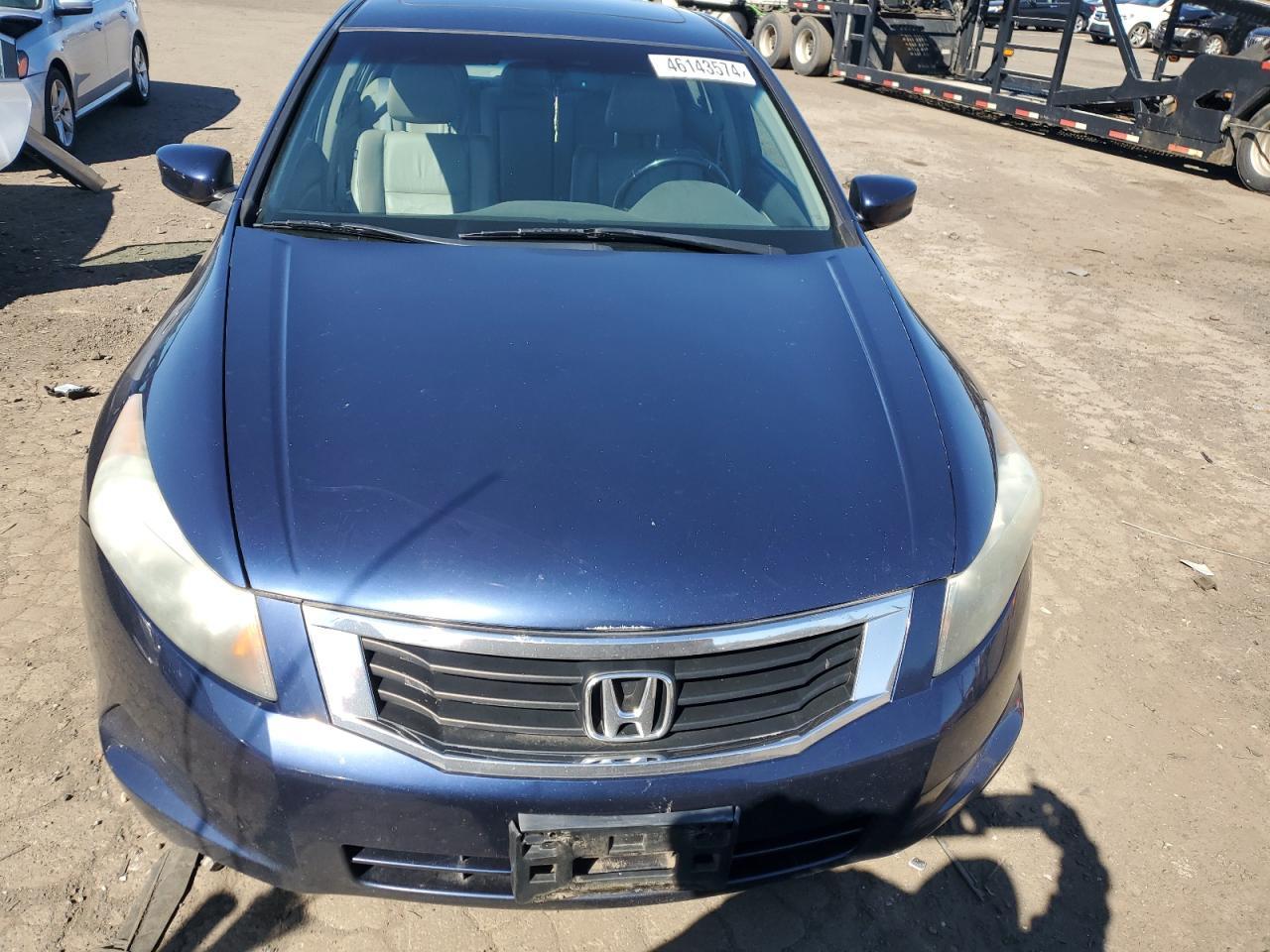 2010 HONDA ACCORD EXL - Image 5