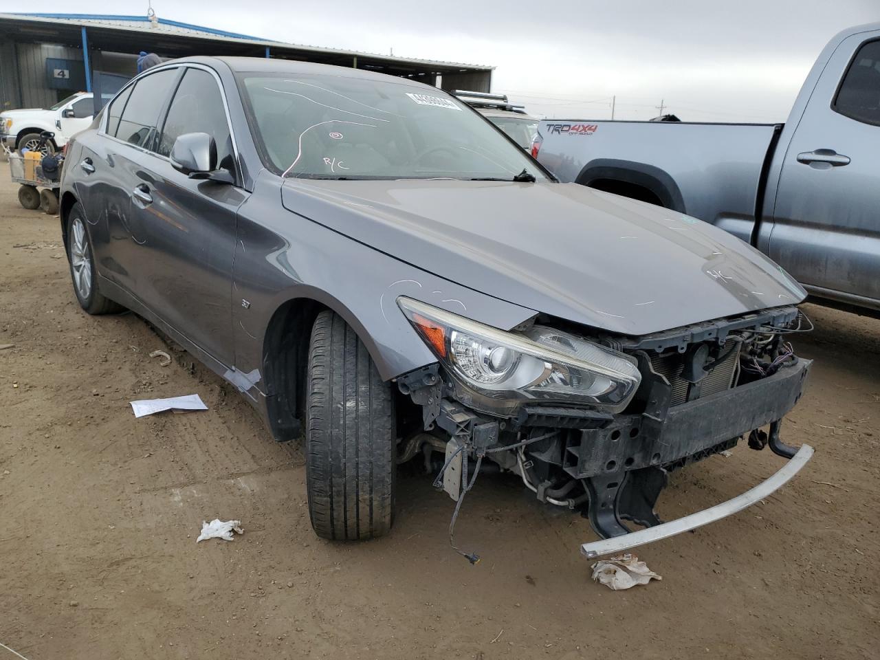 2015 INFINITI Q50 BASE - Фото 4