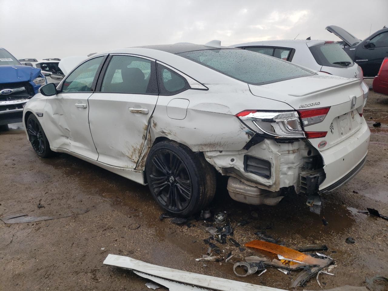 2019 HONDA ACCORD SPO - Image 2