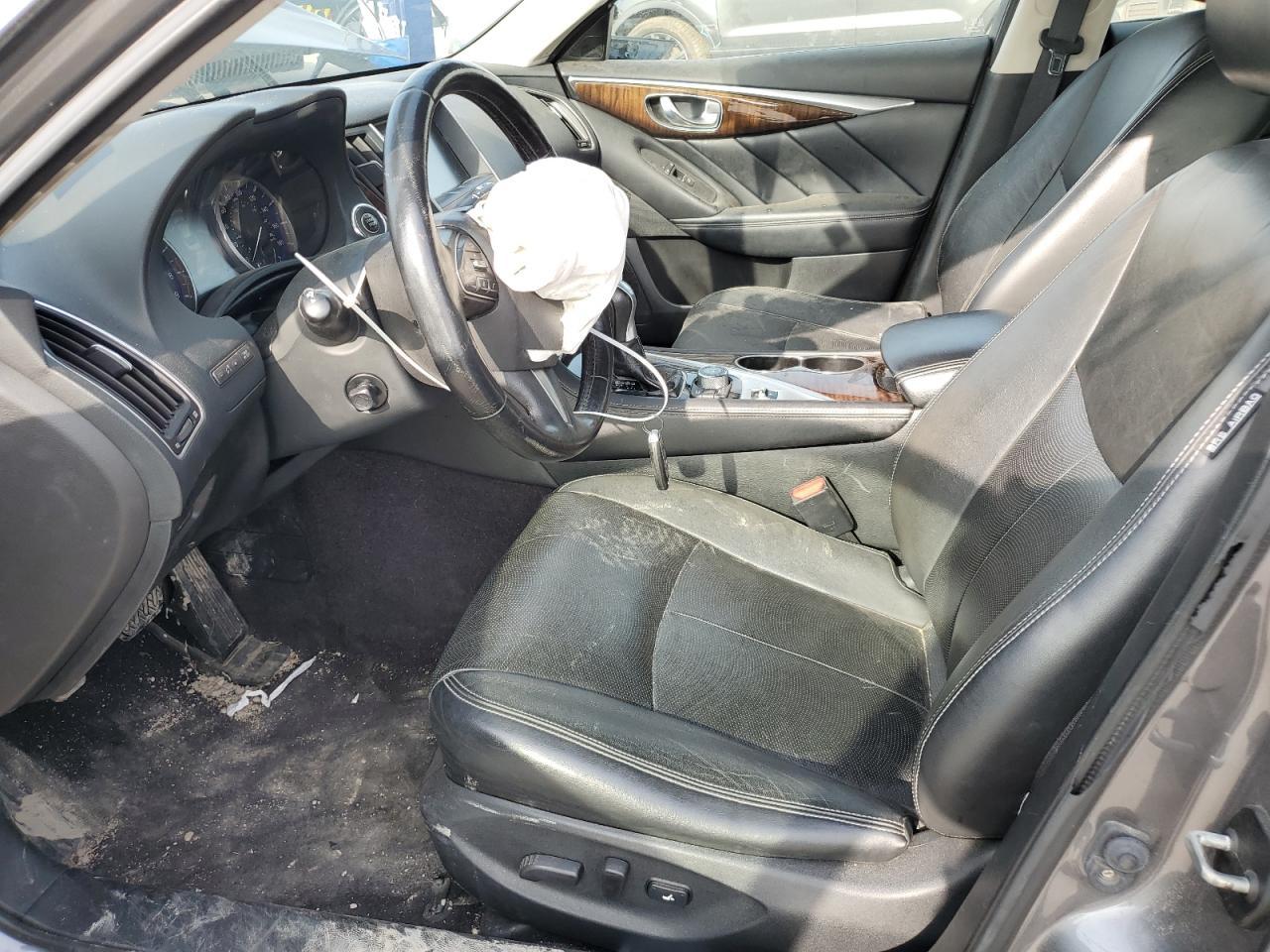 2015 INFINITI Q50 BASE - Фото 7