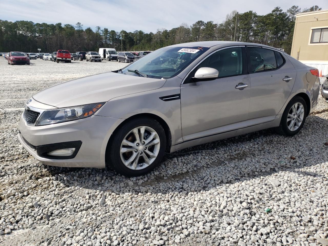 2013 KIA OPTIMA LX